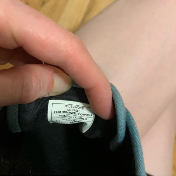 Merrell Ada Around Town canvas sneakers - Picture 9 of 10